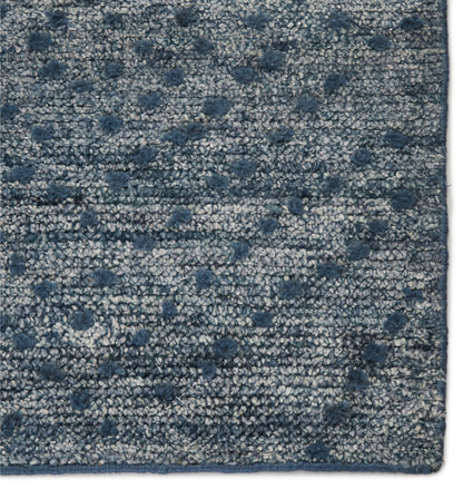 Jaipur Corbett Teyla Cob01 Blue/Gray Area Rug