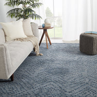 Jaipur Corbett Teyla Cob01 Blue/Gray Area Rug