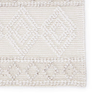 Jaipur Cosette Adelie Coe01 White/Light Gray Area Rug