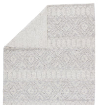 Jaipur Cosette Ismene Coe02 Light Gray/White Area Rug