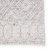 Jaipur Cosette Ismene Coe02 Light Gray/White Area Rug