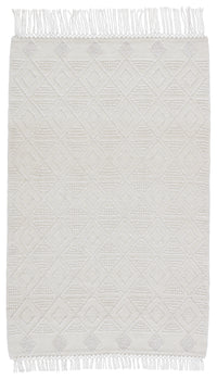 Jaipur Cosette Esma Coe03 White/Ivory Area Rug