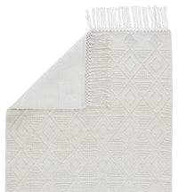 Jaipur Cosette Esma Coe03 White/Ivory Area Rug