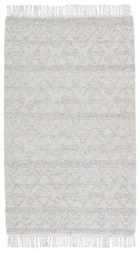 Jaipur Cosette Frise Coe04 Ivory/Light Gray Area Rug