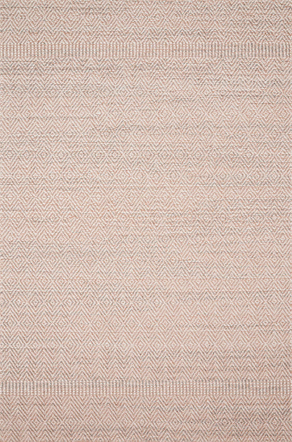 Loloi Cole Col-02 Blush/Ivory Area Rug