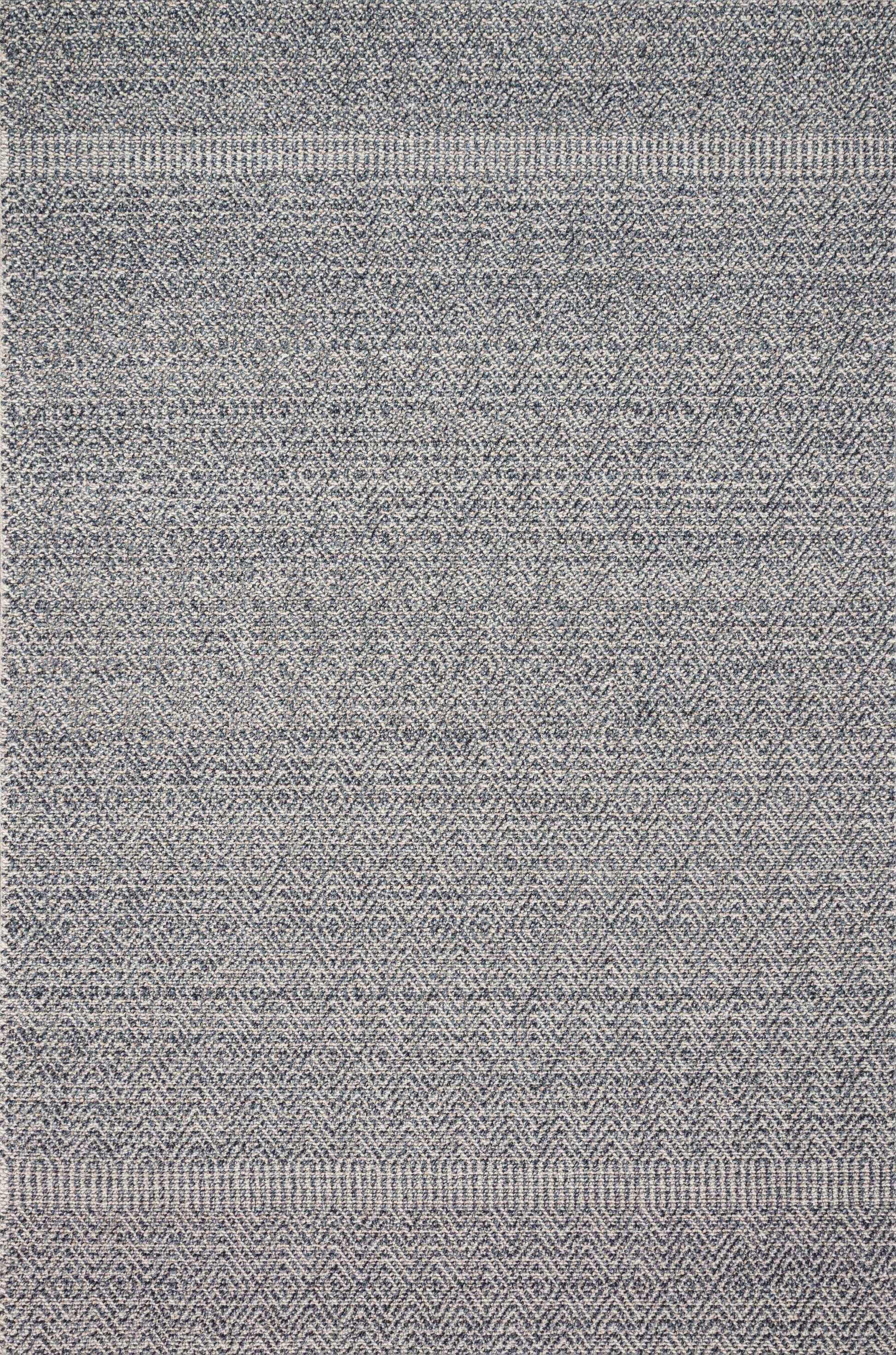 Loloi Cole Col-02 Denim/Grey Area Rug