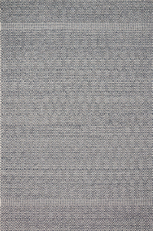 Loloi Cole Col-02 Denim/Grey Area Rug