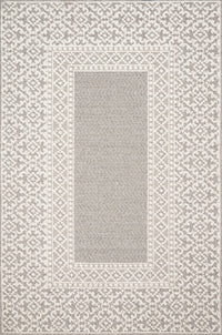 Loloi Cole Col-05 Grey/Ivory Area Rug