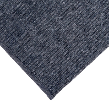 Liora Manne Calais Solid 6781/33 Navy Area Rug