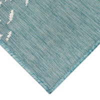 Liora Manne Carmel School Of Fish 8449/04 Blue Area Rug