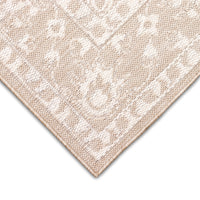 Liora Manne Malibu Kashan 8224/12 Natural Area Rug