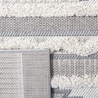 Safavieh Cottage Cot206A Ivory/Light Grey Area Rug