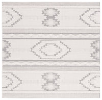 Safavieh Cottage Cot206A Ivory/Light Grey Area Rug