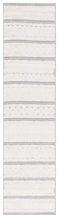 Safavieh Cottage Cot208A Ivory/Grey Area Rug