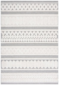 Safavieh Cottage Cot208A Ivory/Grey Area Rug