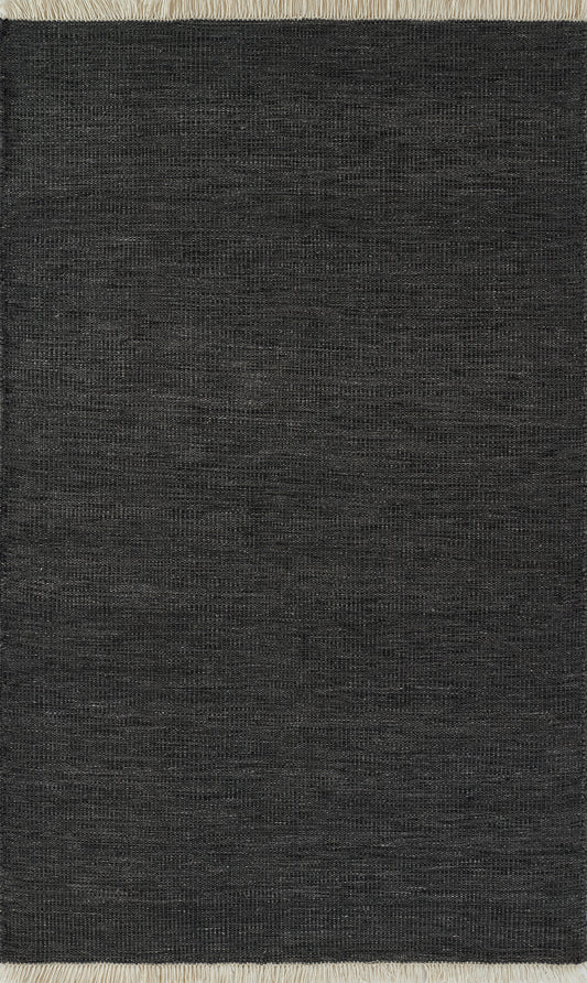 Momeni Cove Cv-01 Charcoal Area Rug