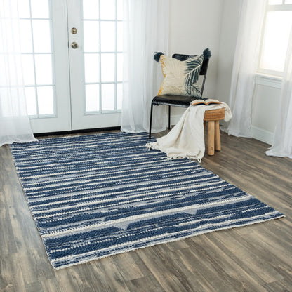 Rizzy Capri Cpi105 Ivory Area Rug