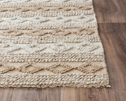 Rizzy Capri Cpi108 Beige Area Rug