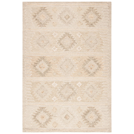 Safavieh Capri Cpr203B Beige Area Rug