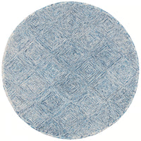 Safavieh Capri Cpr207A Ivory/Blue Area Rug