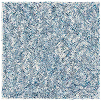 Safavieh Capri Cpr207A Ivory/Blue Area Rug