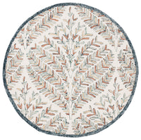 Safavieh Capri Cpr208B Ivory/Green Area Rug