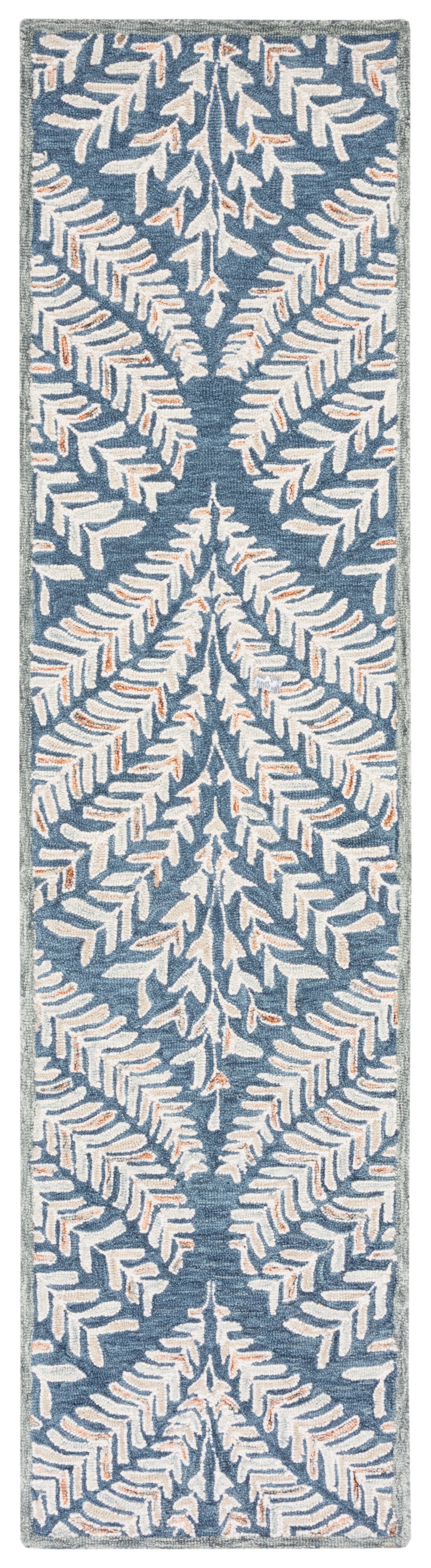 Safavieh Capri Cpr208F Grey/Ivory Area Rug