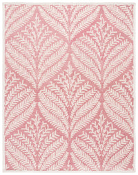 Safavieh Capri Cpr208R Pink/Ivory Area Rug