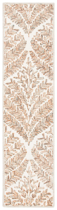 Safavieh Capri Cpr208T Ivory/Brown Area Rug