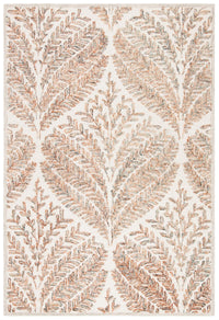 Safavieh Capri Cpr208T Ivory/Brown Area Rug