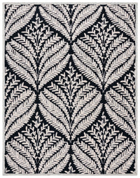 Safavieh Capri Cpr208Z Black/Ivory Area Rug