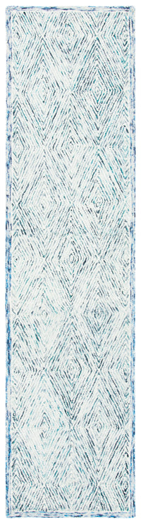 Safavieh Capri Cpr213M Blue/Ivory Area Rug