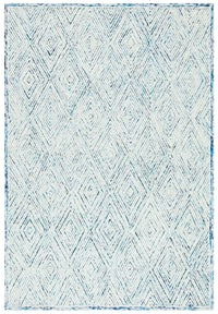 Safavieh Capri Cpr213M Blue/Ivory Area Rug