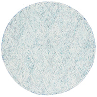 Safavieh Capri Cpr213M Blue/Ivory Area Rug