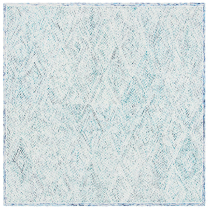 Safavieh Capri Cpr213M Blue/Ivory Area Rug