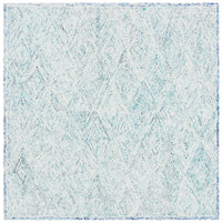 Safavieh Capri Cpr213M Blue/Ivory Area Rug