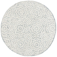 Safavieh Capri Cpr215B Beige/Blue Area Rug