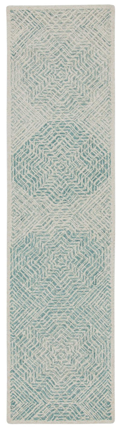 Safavieh Capri Cpr215N Blue/Ivory Area Rug