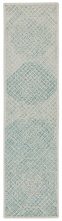 Safavieh Capri Cpr215N Blue/Ivory Area Rug