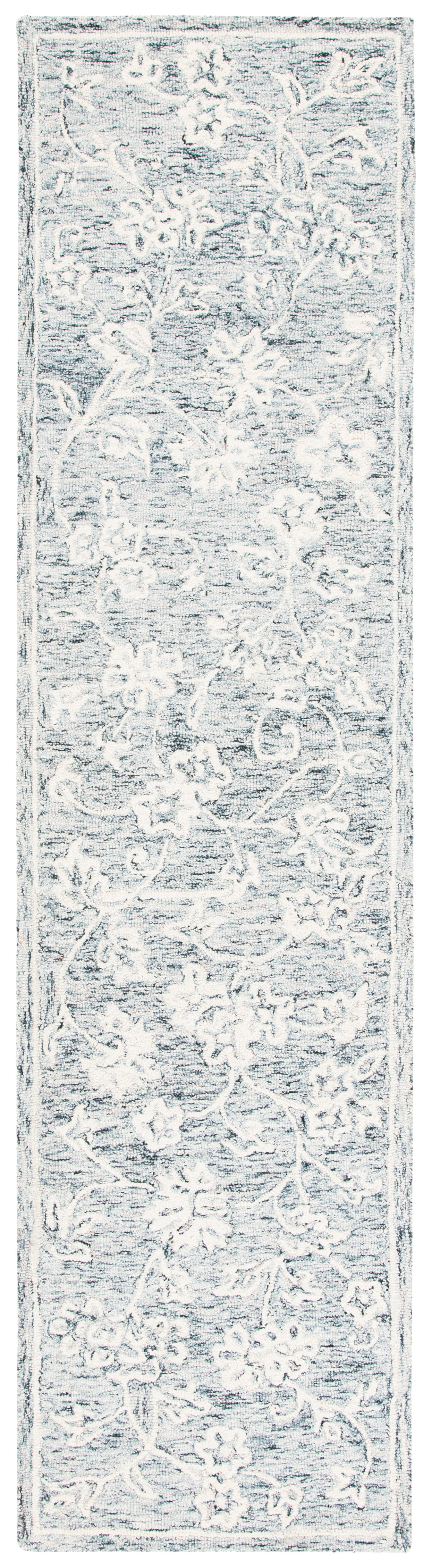 Safavieh Capri Cpr216M Blue/Ivory Area Rug