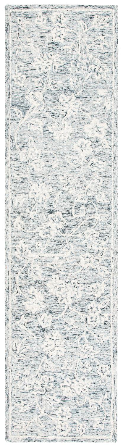 Safavieh Capri Cpr216M Blue/Ivory Area Rug