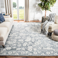 Safavieh Capri Cpr216M Blue/Ivory Area Rug