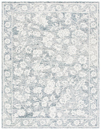 Safavieh Capri Cpr216M Blue/Ivory Area Rug