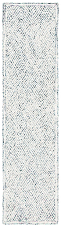 Safavieh Capri Cpr217A Ivory/Blue Area Rug