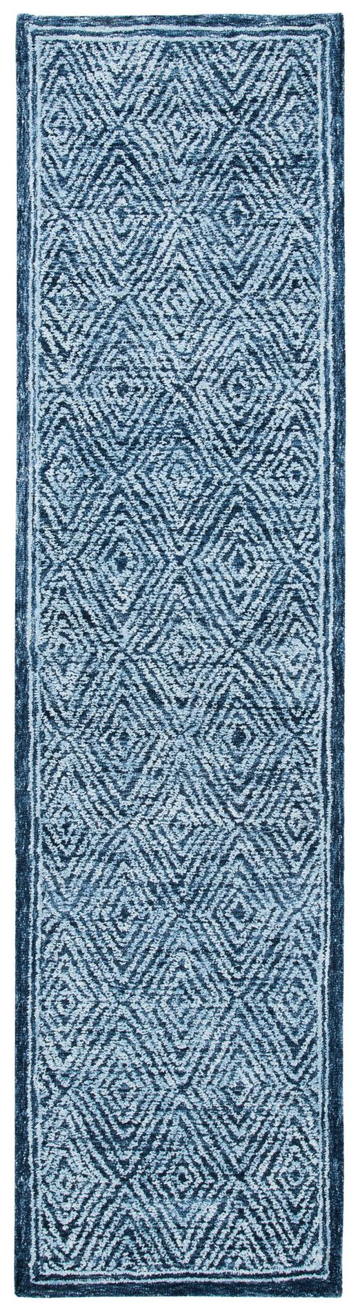 Safavieh Capri Cpr217N Navy Area Rug