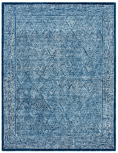 Safavieh Capri Cpr217N Navy Area Rug