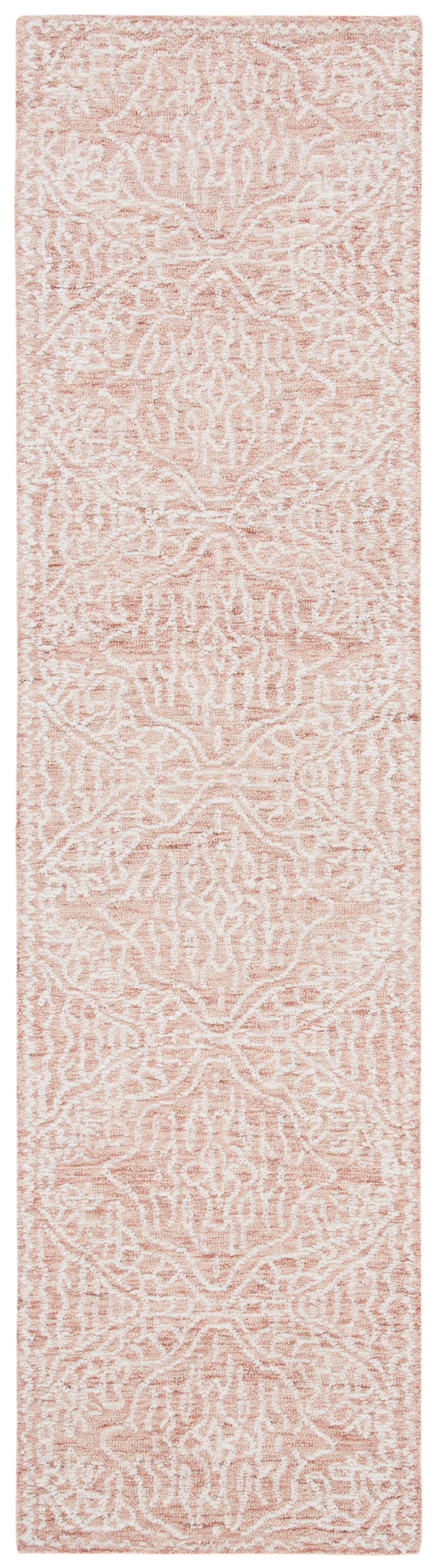 Safavieh Capri Cpr613P Rust/Ivory Area Rug