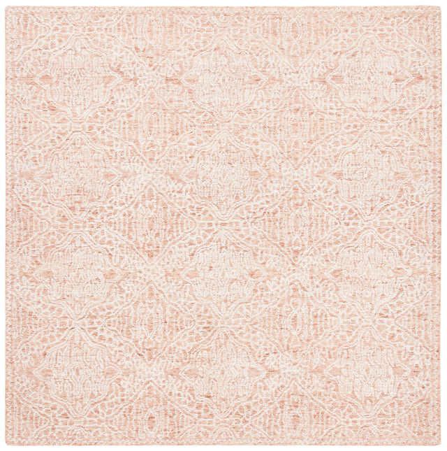 Safavieh Capri Cpr613P Rust/Ivory Area Rug