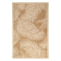 Liora Manne Carmel Fronds 8474/12 Beige Area Rug