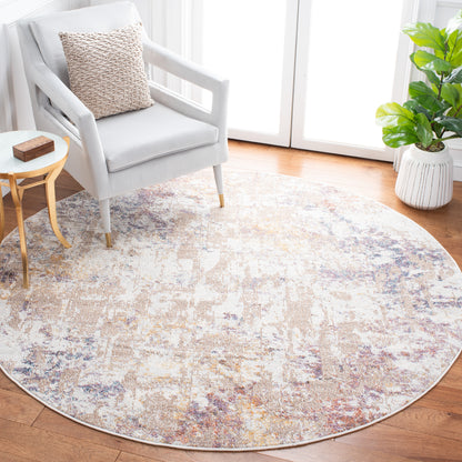 Safavieh Crystal Crs318A Ivory/Beige Area Rug